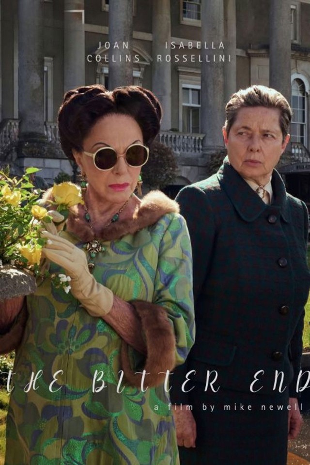 The Duchess and I afişi