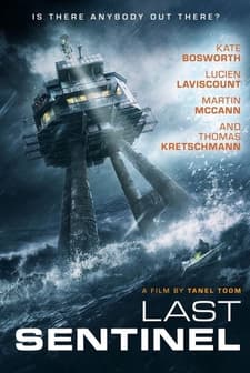 Last Sentinel (2023) afişi