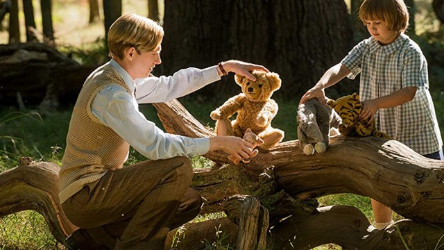 Goodbye Christopher Robin Fotoğrafı