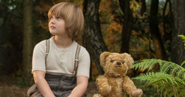 Goodbye Christopher Robin Fotoğrafı
