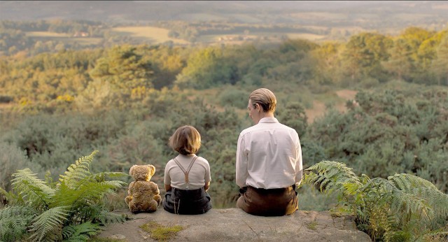 Goodbye Christopher Robin fotoğrafı
