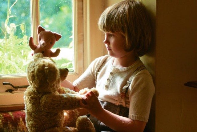 Goodbye Christopher Robin fotoğrafı