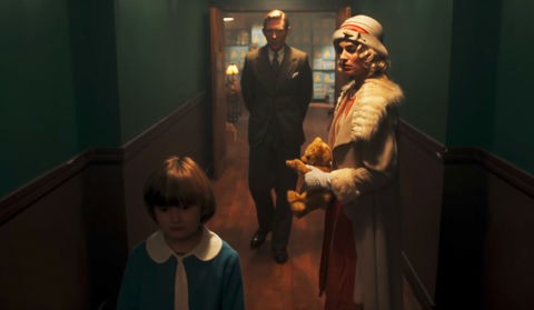 Goodbye Christopher Robin fotoğrafı