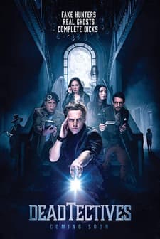 Deadtectives (2018) afişi