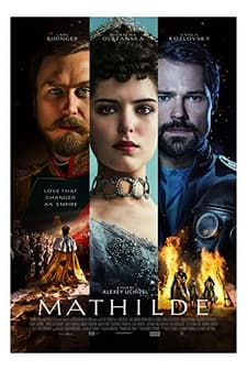 Matilda (2017) afişi