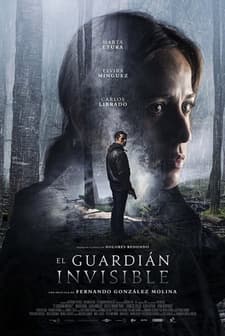 El Guardián Invisible (2017) afişi