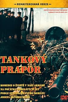 Tankový Prapor (1991) afişi