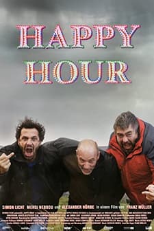 Happy Hour (2015) afişi