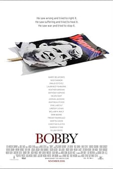Bobby (2006) afişi