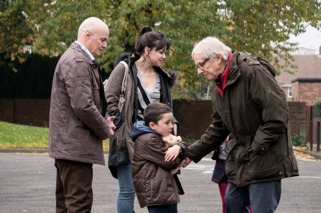 Ben, Daniel Blake Fotoğrafı
