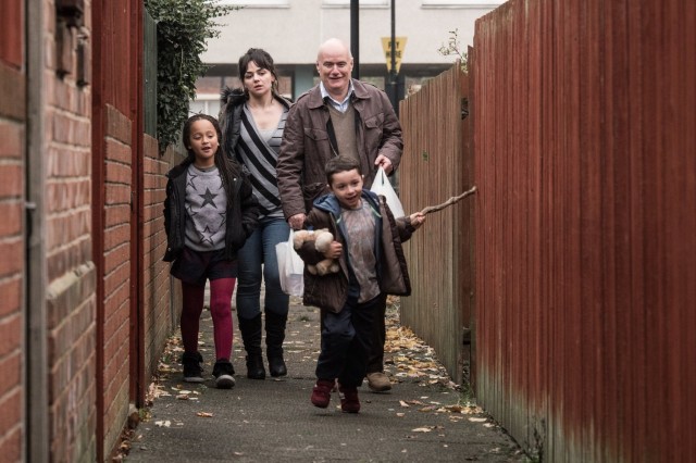 Ben, Daniel Blake fotoğrafı