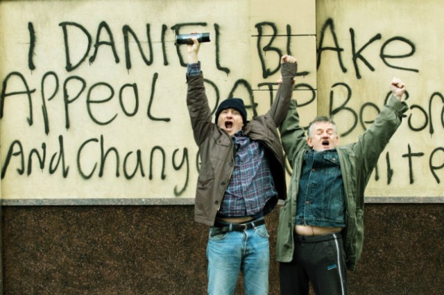 Ben, Daniel Blake fotoğrafı