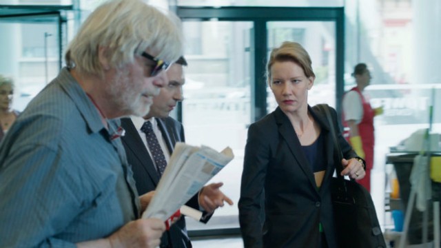Toni Erdmann Fotoğrafı