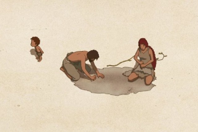 Kırmızı Kaplumbağa Fotoğrafı