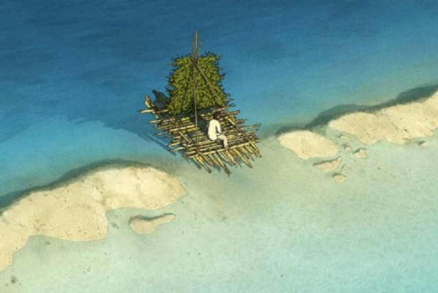 Kırmızı Kaplumbağa Fotoğrafı