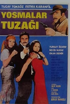 Yosmalar Tuzağı (1971) afişi