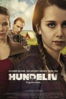 Hundeliv (2016) afişi