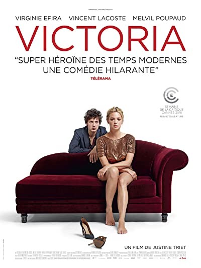 Victoria (2016) afişi