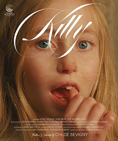 Kitty (2016) afişi