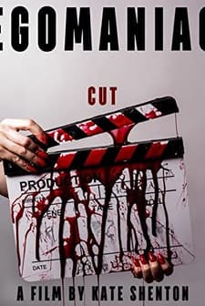 Egomaniac (2016) afişi