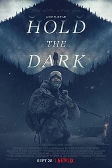 Hold the Dark (2018) afişi