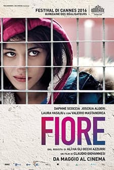 Fiore (2016) afişi
