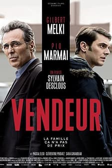 Vendeur (2016) afişi