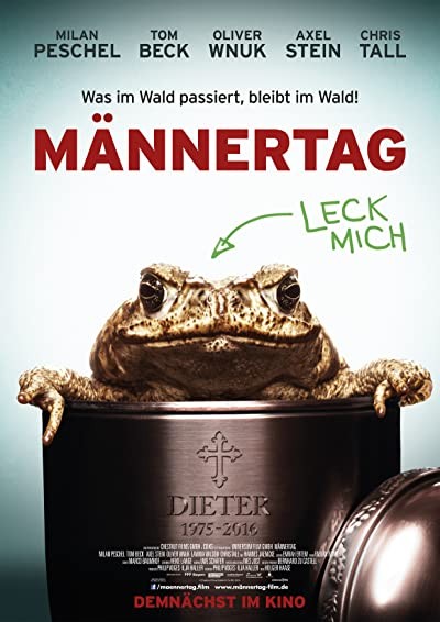 Männertag (2016) afişi