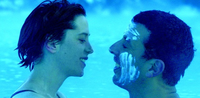 Yüzme Dersleri Fotoğrafı