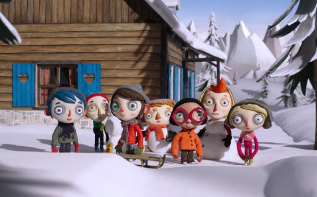 Kabakçığın Hayatı Fotoğrafı