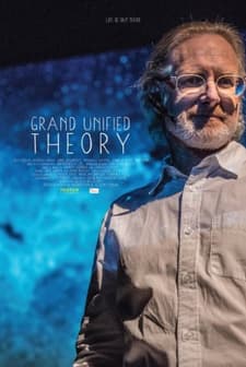 Grand Unified Theory (2016) afişi