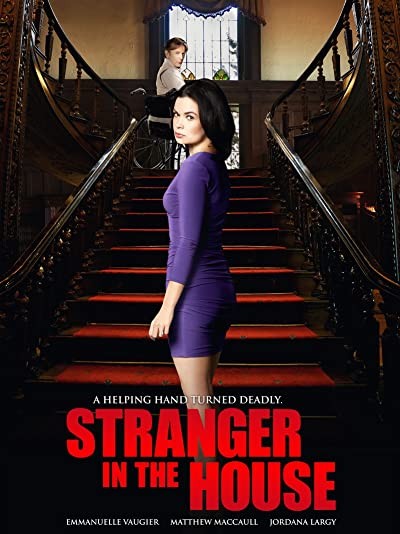Stranger in the House (2016) afişi