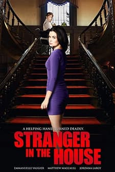 Stranger in the House (2016) afişi
