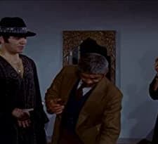 Allahaısmarladık Katil (1972) afişi