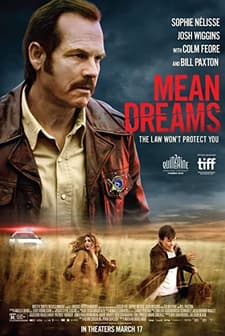Mean Dreams (2016) afişi