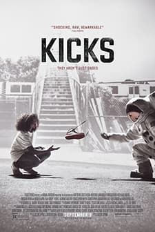 Kicks (2016) afişi