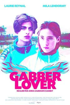 Gabber Lover (2016) afişi