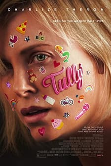 Tully (2018) afişi