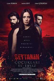 Şeytanın Çocukları: El-Ebyaz (2016) afişi