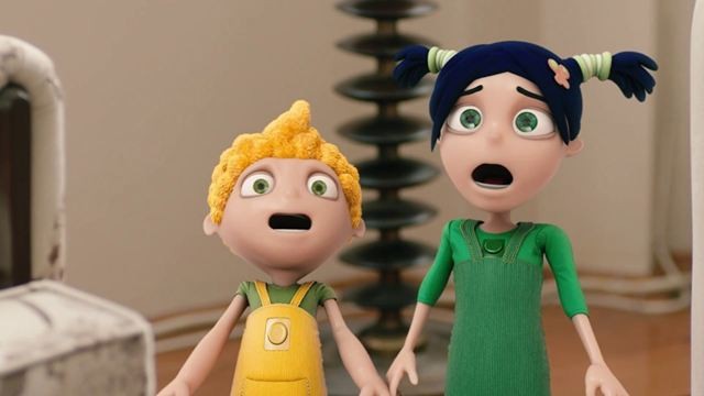 Nane ile Limon: Kayıp Zaman Yolcusu fotoğrafı