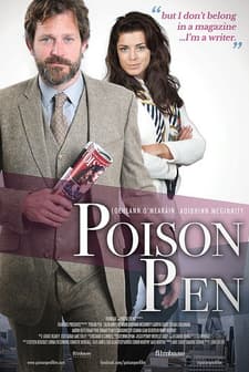 Poison Pen (2014) afişi