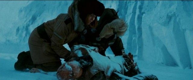 Soğuk Ölüm Fotoğrafı