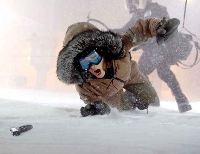 Soğuk Ölüm Fotoğrafı