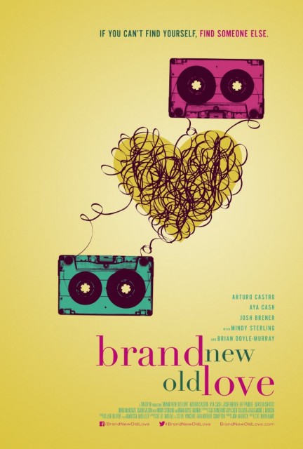 Brand New Old Love (2017) afişi