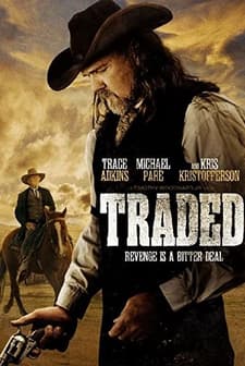 Traded (2016) afişi