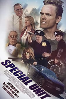 Special Unit (2017) afişi