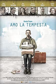 Amo La Tempesta (2016) afişi