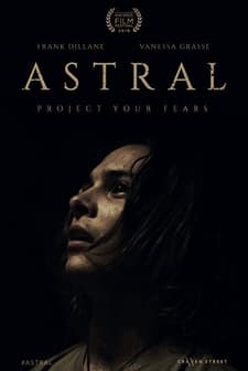 Astral Boyut (2018) afişi