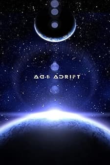 AG-1: Adrift (2017) afişi