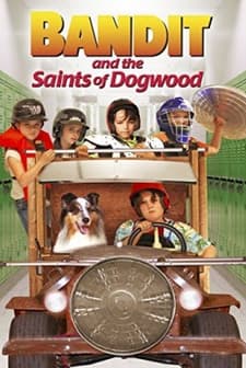 Bandit and the Saints of Dogwood (2016) afişi